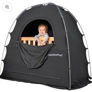 SlumberPod crib Tent
